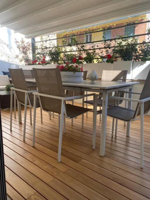 Apartamento Attico Quartiere Trieste Roma Exterior foto