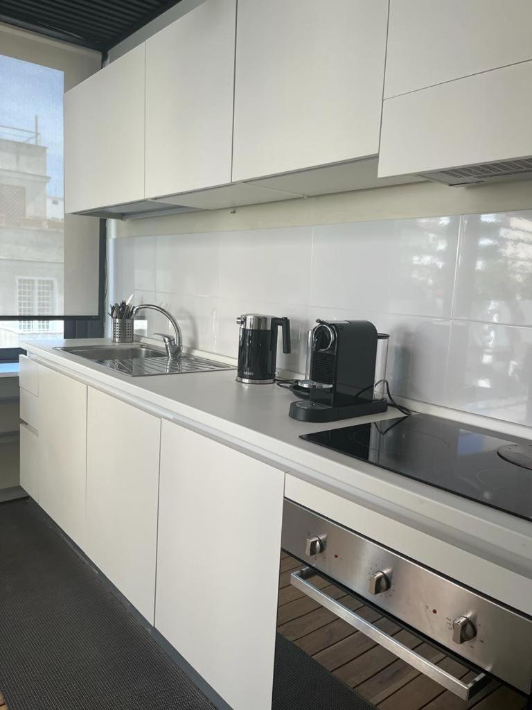 Apartamento Attico Quartiere Trieste Roma Exterior foto