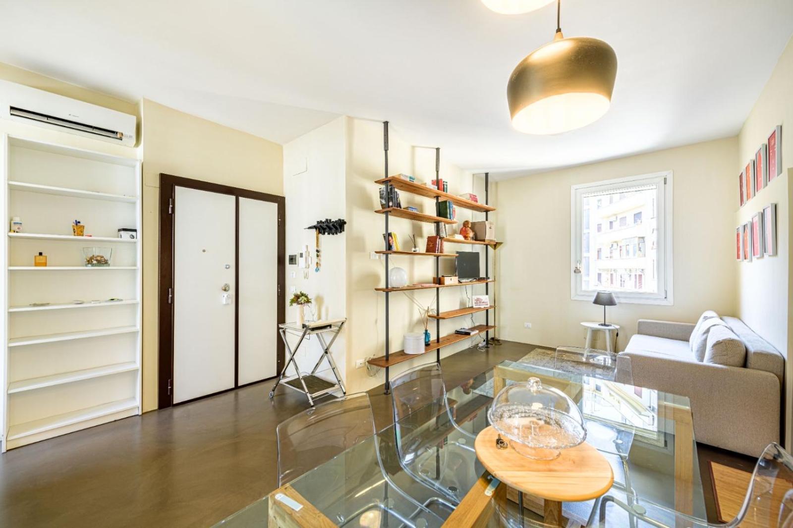 Apartamento Attico Quartiere Trieste Roma Exterior foto