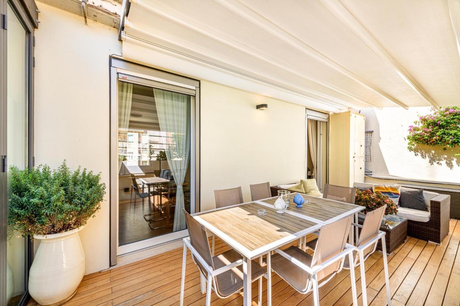 Apartamento Attico Quartiere Trieste Roma Exterior foto